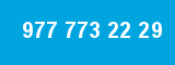 977 773 22 29 977 773 22 29